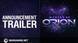 REMAKE DE MASTER OF ORION EN MARCHA