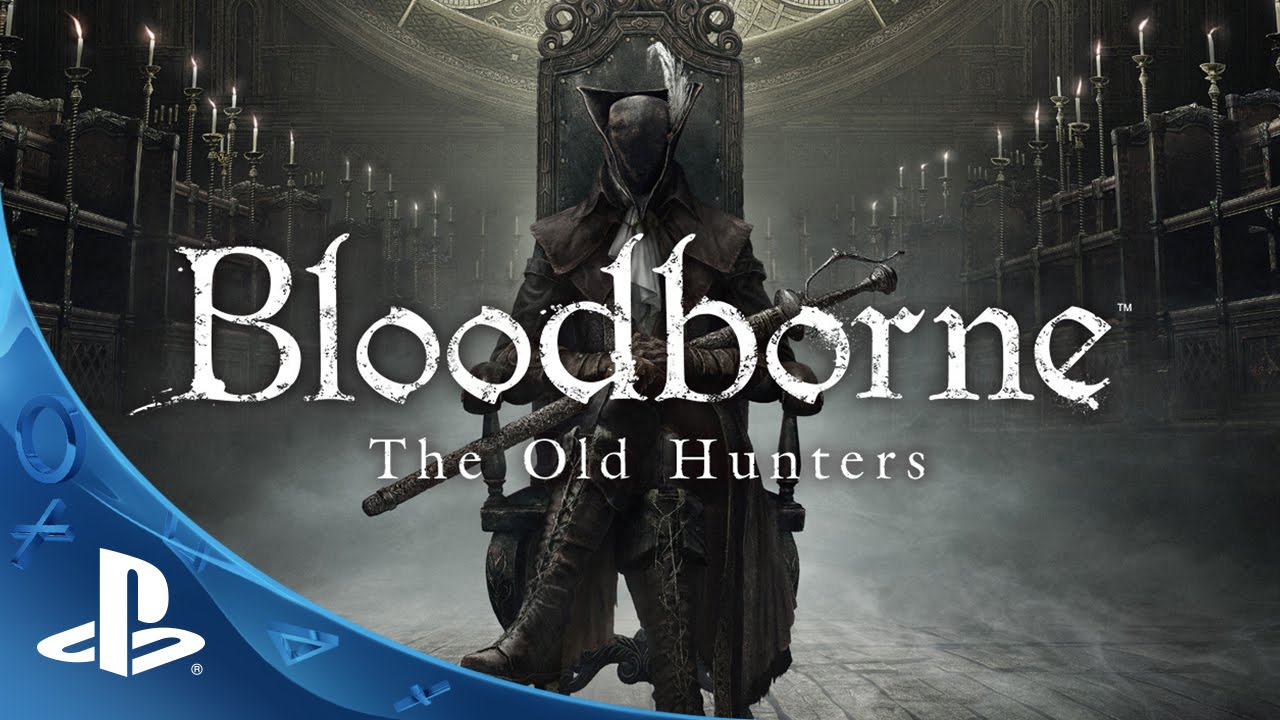 EXPANSIÓN PARA BLOODBORNE: LOS VIEJOS CAZADORES EXPANSIÓN PARA BLOODBORNE: LOS VIEJOS CAZADORES
