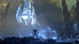 LA CINEMÁTICA DE STARCRAFT 2: LEGACY OF THE VOID