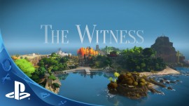 THE WITNESS SALDRÁ EN ENERO 2016
