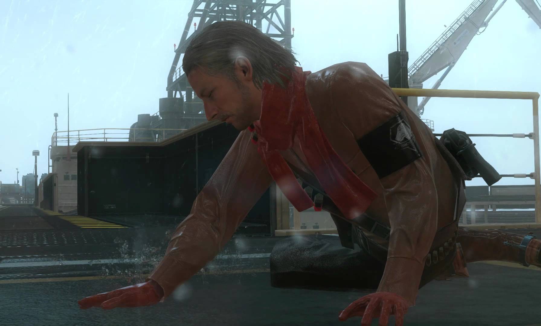 ACERCA DE METAL GEAR SOLID V: THE PHANTOM PAIN