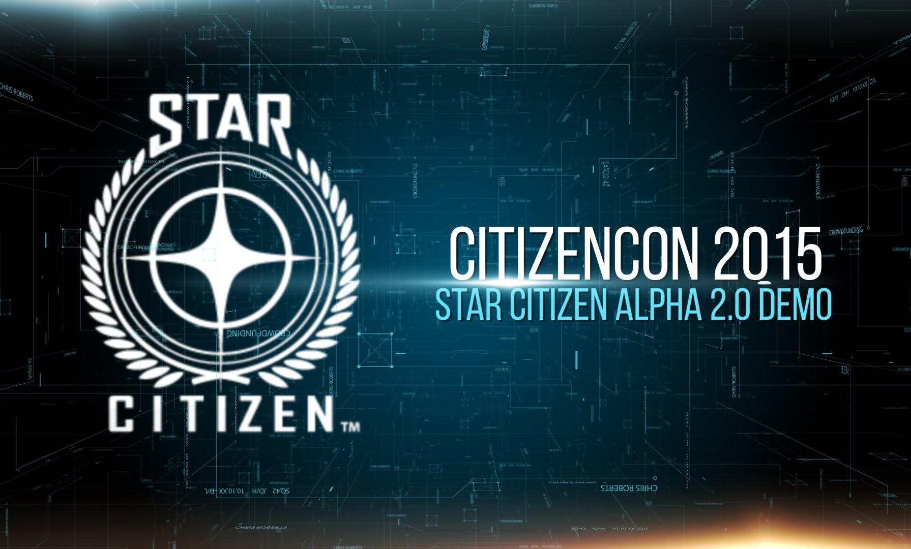 DEMO DEL MÓDULO FPS DE STAR CITIZEN