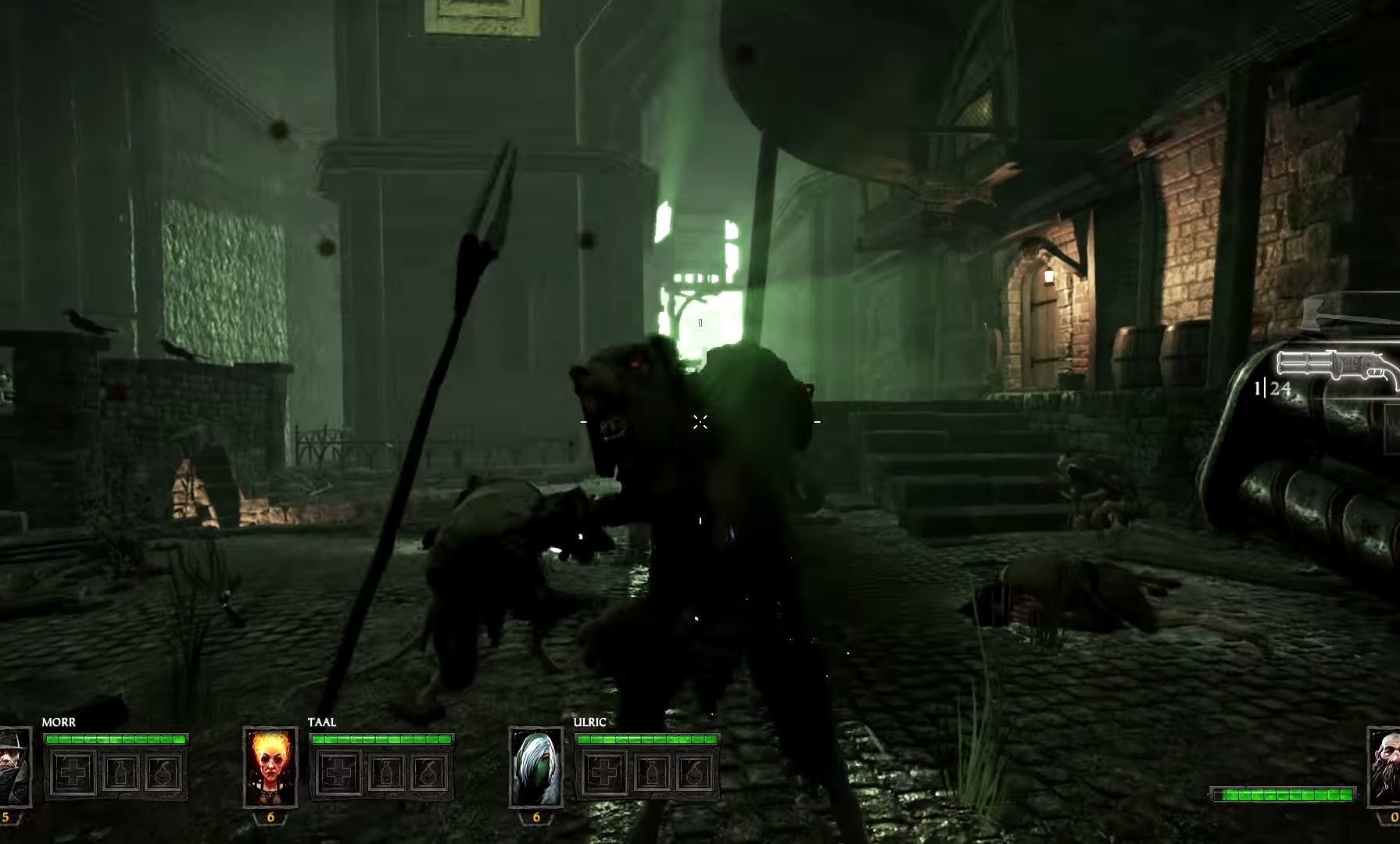 NUEVO VÍDEO DE WARHAMMER: END TIMES VERMINTIDE