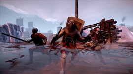 CHIVALRY: MEDIEVAL WARFARE A COMIENZOS DE DICIEMBRE EN PS4 Y XBOX ONE