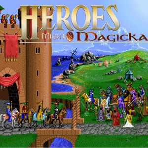 Heroes of might and Magicka