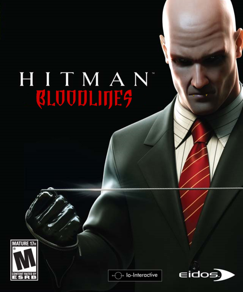 Hitman Bloodlines