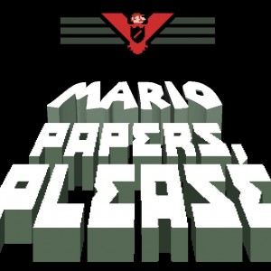 MARIO PAPERS PLEASE