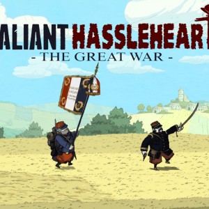 Valiant hassleheart