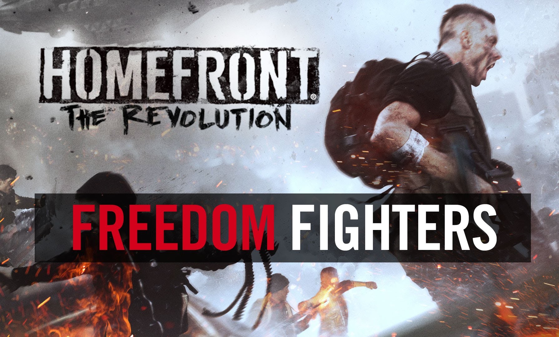 EL COOP DE HOMEFRONT: THE REVOLUTION