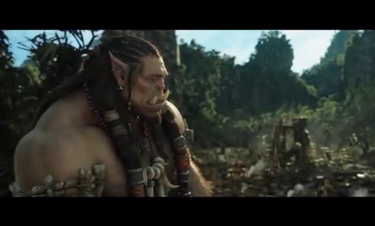 EL TRÁILER DE LA PELI DE WARCRAFT CON LOS SONIDOS DE WARCRAFT 2