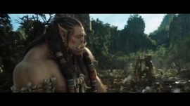 EL TRÁILER DE LA PELI DE WARCRAFT CON LOS SONIDOS DE WARCRAFT 2