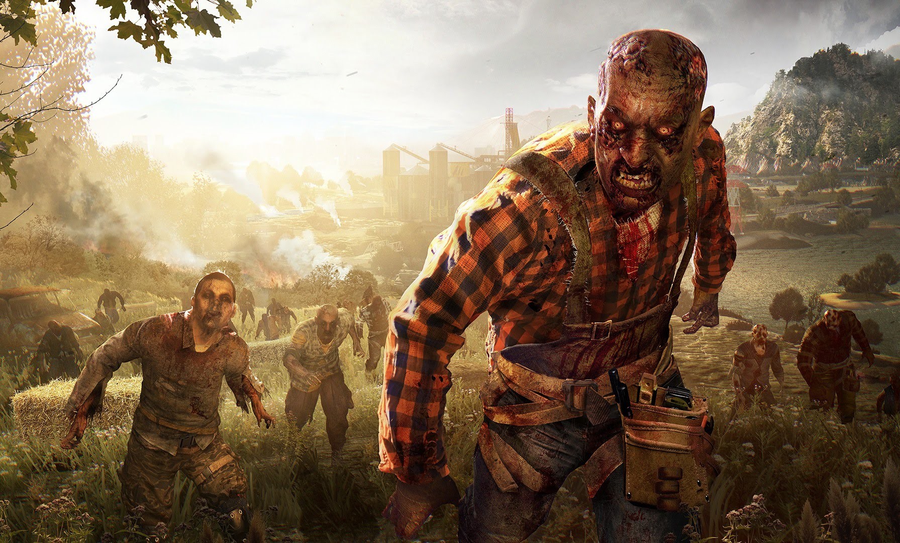 LOS PRIMEROS 16 MINUTOS DE DYING LIGHT: THE FOLLOWIN