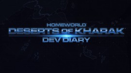 NUEVO VÍDEO DE HOMEWORLD: DESERTS OF KHARAK NUEVO VÍDEO DE HOMEWORLD: DESERTS OF KHARAK