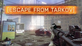 UN NUEVO VISTAZO A ESCAPE FROM TARKOV UN NUEVO VISTAZO A ESCAPE FROM TARKOV