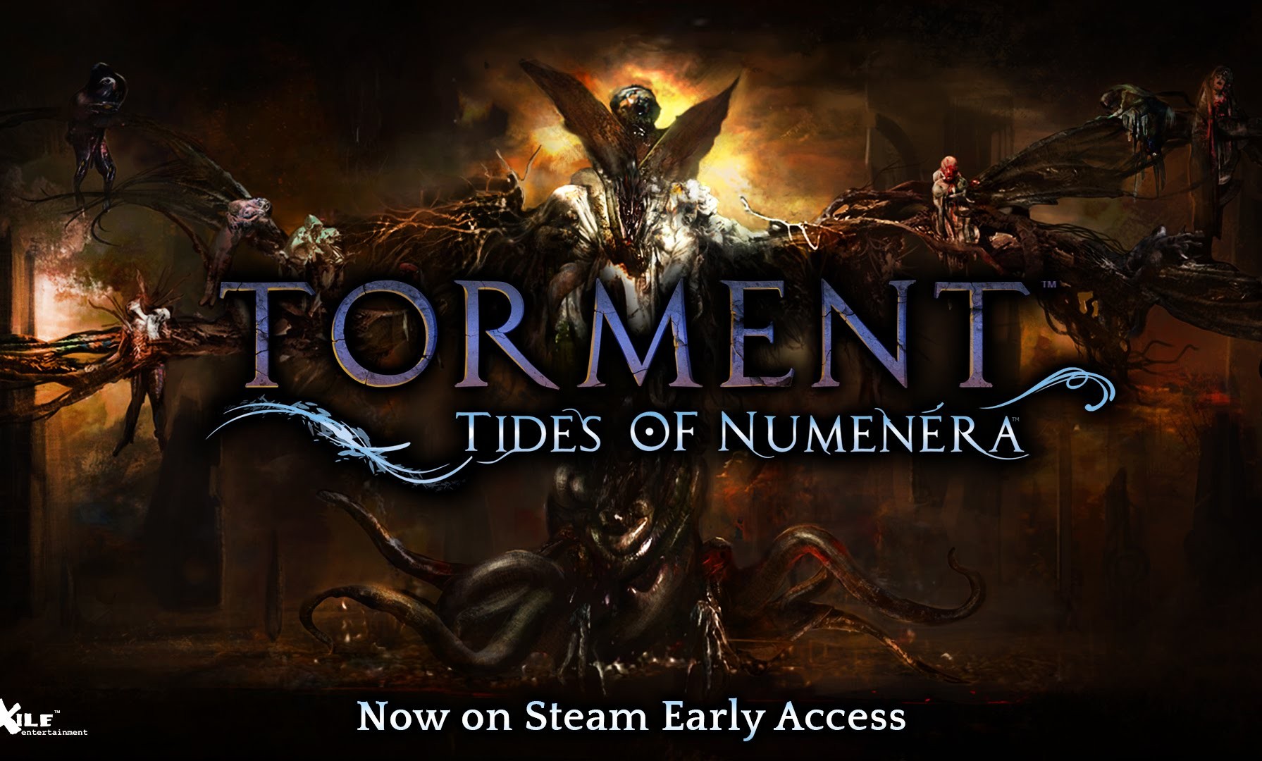 YA ESTÁ TORMENT: TIDES OF NUMENERA EN ACCESO ANTICIPADO