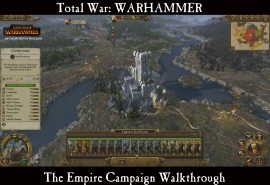 ASÍ SE FORJA UN IMPERIO EN TOTAL WAR: WARHAMMER ASÍ SE FORJA UN IMPERIO EN TOTAL WAR: WARHAMMER