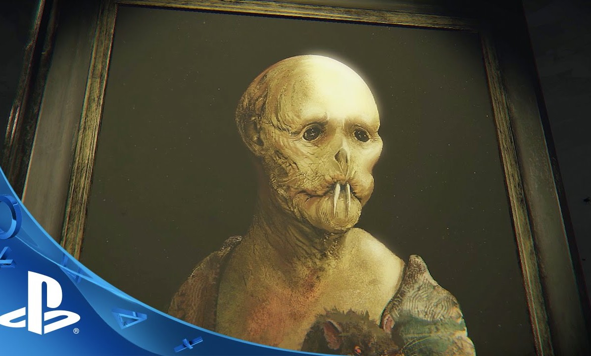 LAYERS OF FEAR, VÍDEO DE LANZAMIENTO