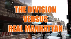 MANHATTAN EN THE DIVISION Y EN LA VIDA REAL