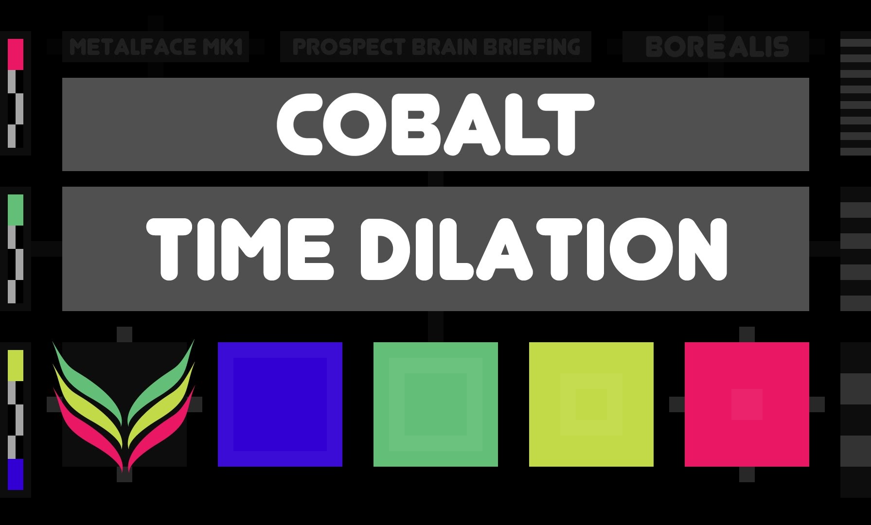 MOJANG PUBLICA COBALT