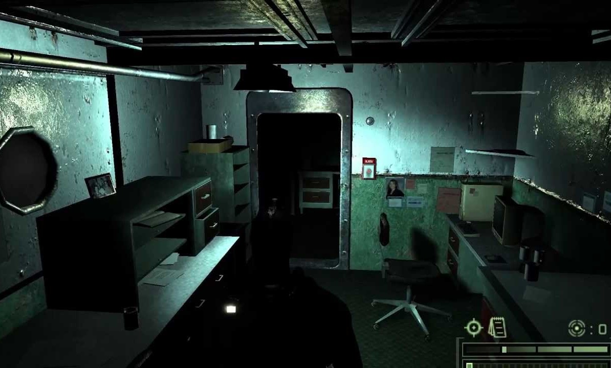 PEQUEÑO MOD PARA JUGAR SPLINTER CELL: CHAOS THEORY COMO UN FPS