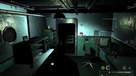 PEQUEÑO MOD PARA JUGAR SPLINTER CELL: CHAOS THEORY COMO UN FPS