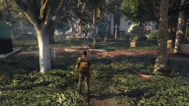 THE LAST OF US EN GTA V