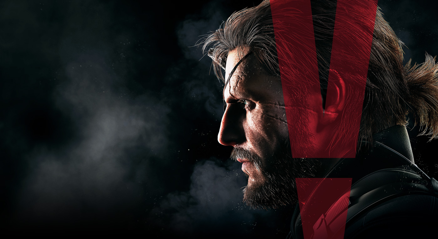 CoverMGSV