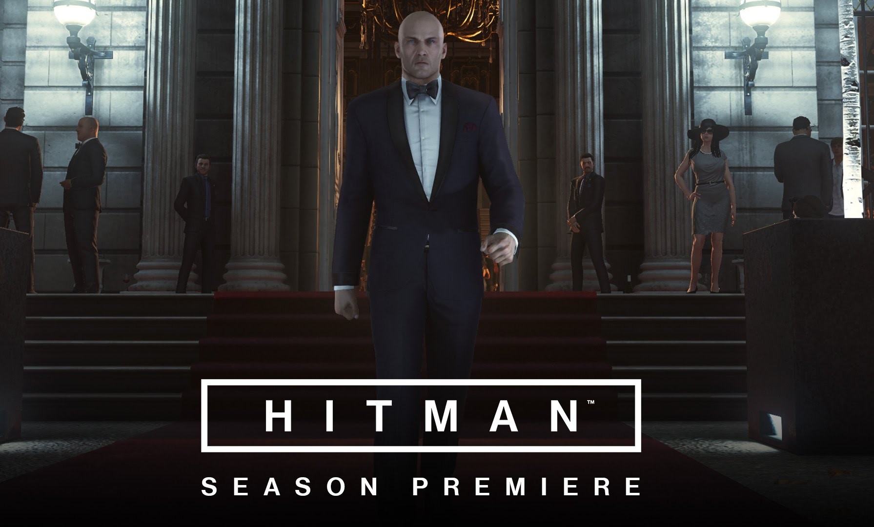 EL NUEVO HITMAN PROMETE