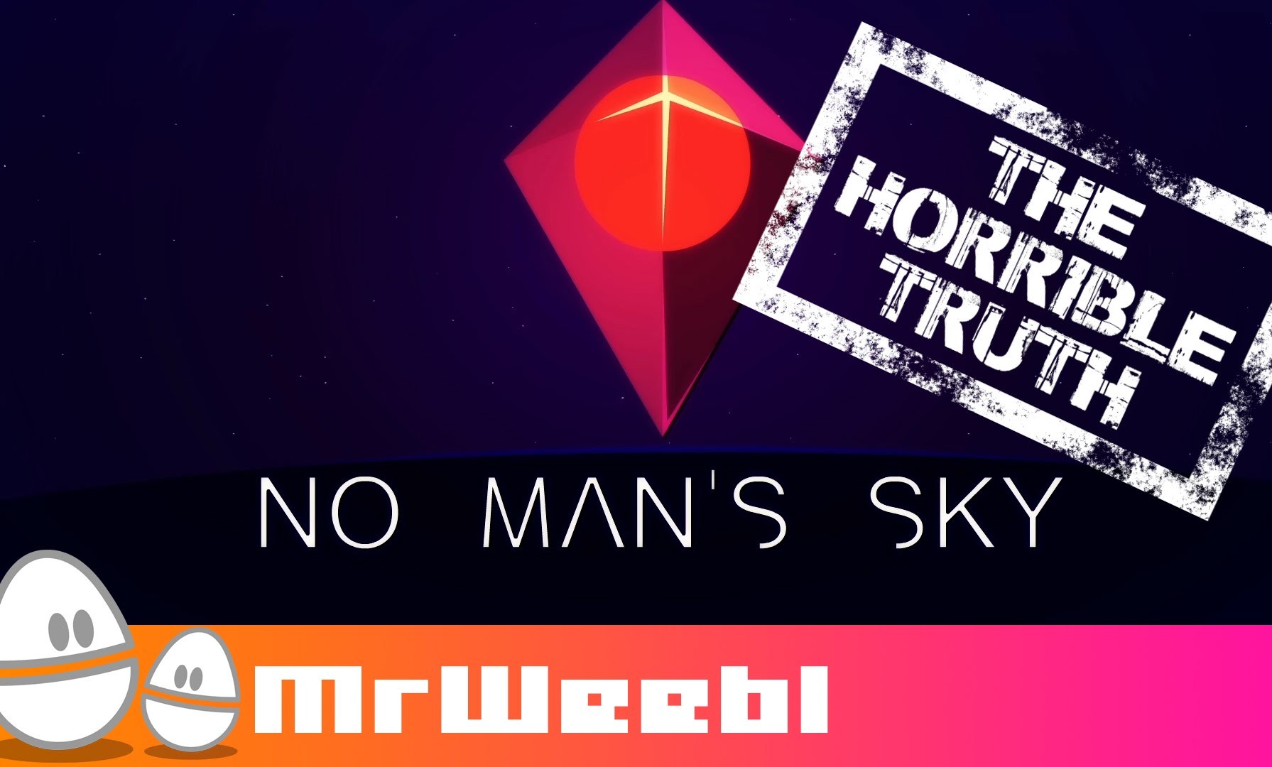 LA HORRIBLE VERDAD SOBRE NO MAN’S SKY