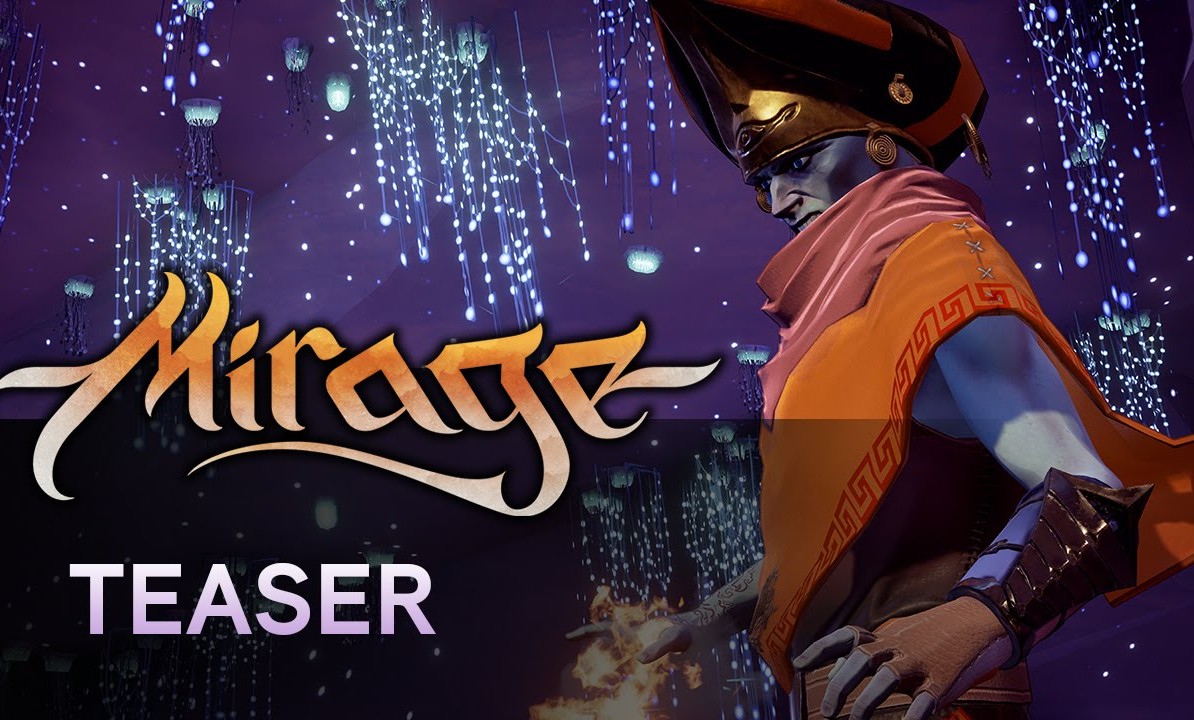 MIRAGE: ARCANE WARFARE