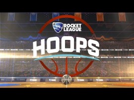 ROCKET LEAGUE HOOPS