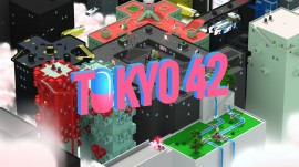 TOKYO 42