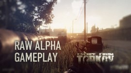 UN POCO DE GAMEPLAY DE ESCAPE FROM TARKOV